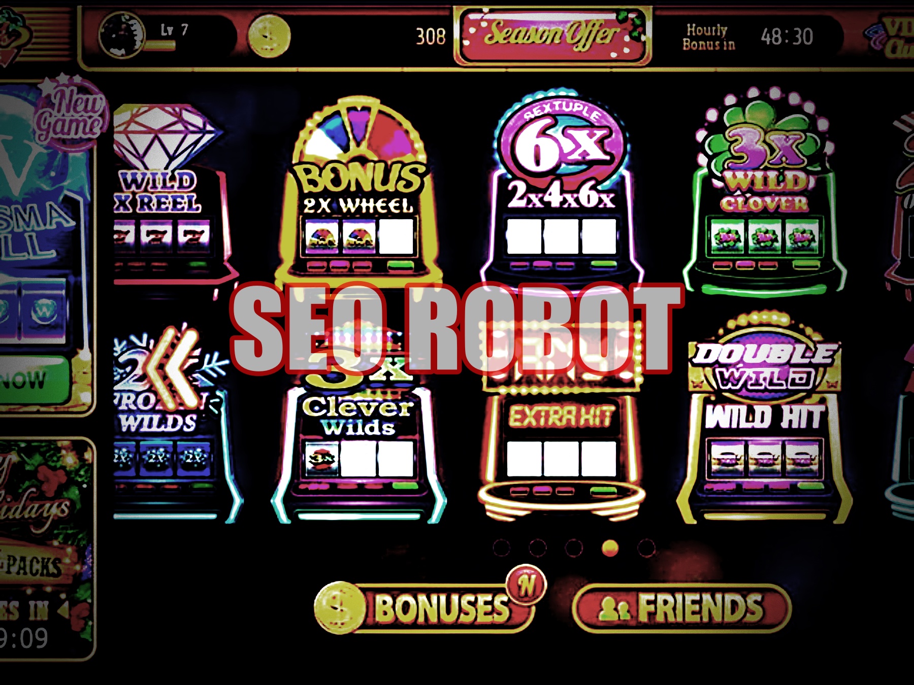 Keuntungan Bermain Game Slot Online Slotciti di Casino Online!