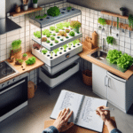Tips for Small Kitchen Hydroponics Efficiency