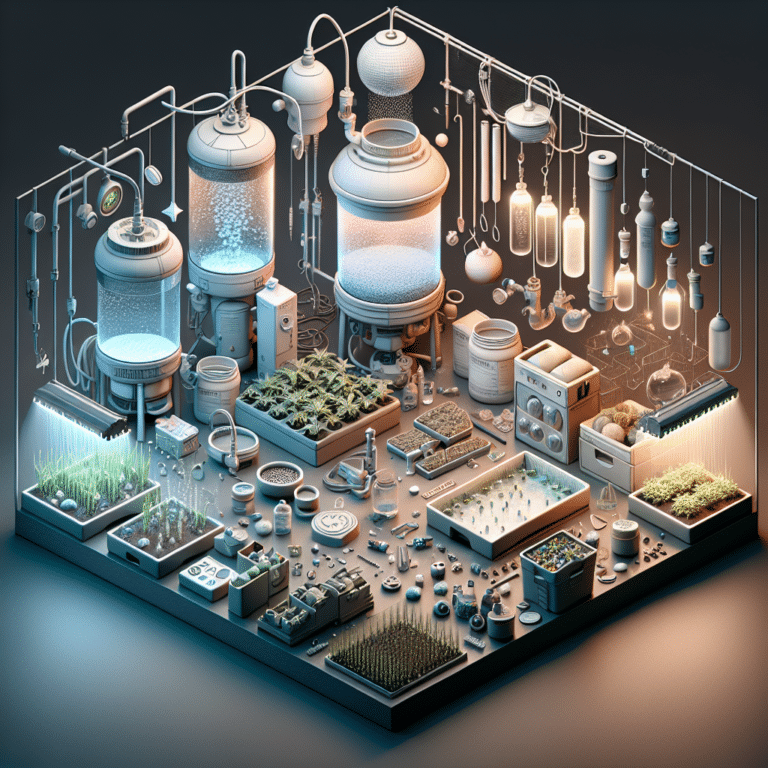 Troubleshooting Common Hydroponic Issues