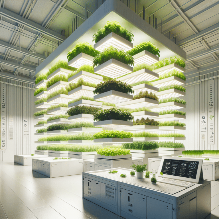 Indoor Farming: Hydroponic Herb Systems Explained