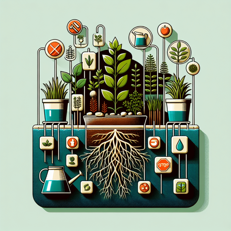 How to Prevent Root Rot in Water-Based Herbs