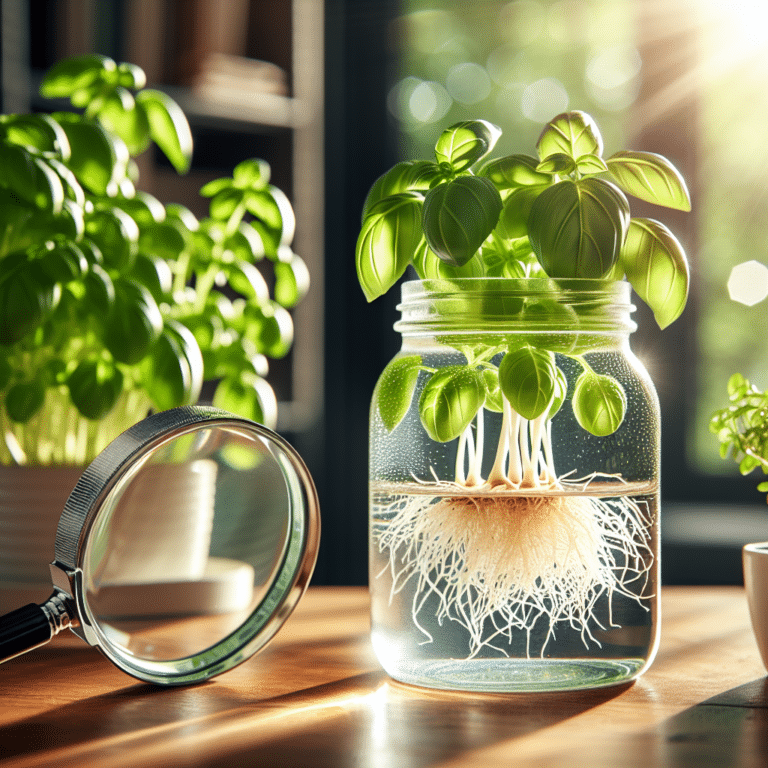 How to Prevent Root Rot in Water-Based Herbs