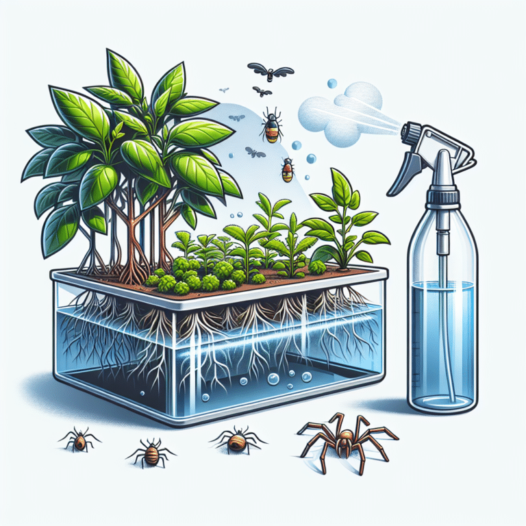 Pest Control Tips for Indoor Hydroponic Systems