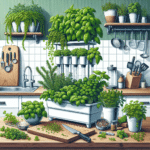 "Every Home Chef's Guide to Hydroponic Herbs
