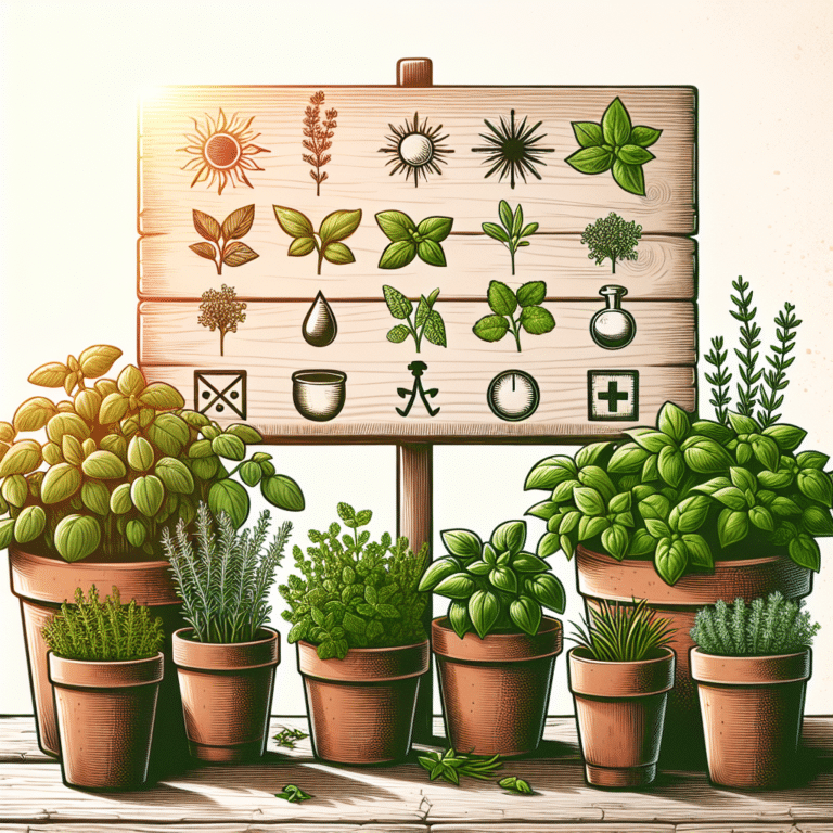 Tips for Improving Herb Growth Speed