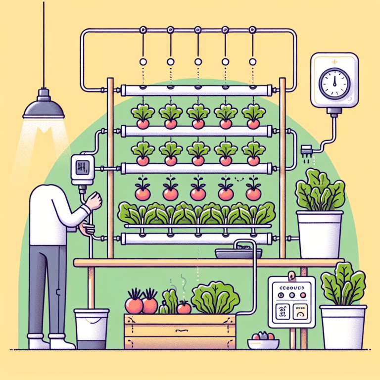 Hydroponic Troubleshooting for Beginners