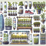 Small Space Hydroponic DIY Ideas