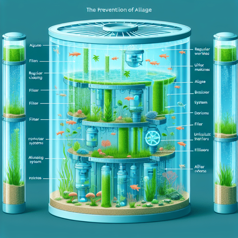 Preventing Algae Growth in Water-Based Systems