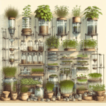 Choosing the Best Containers for Water-Based Herb Systems