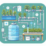 How to Make a Self-Watering Hydroponic System