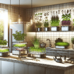 Choosing the Best Hydroponic Systems for Kitchen Herbs