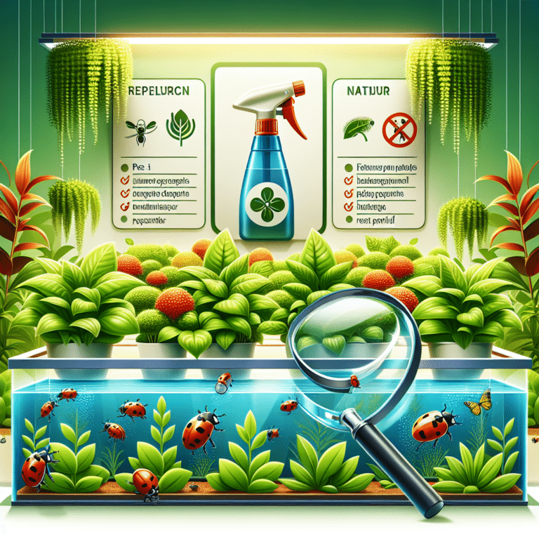 Pest Control Tips for Indoor Hydroponic Systems