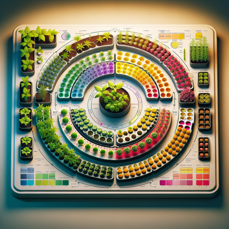 How to Rotate Crops in Hydroponic Systems
