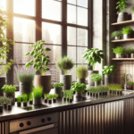 Fast-Growing Herbs for City Kitchens