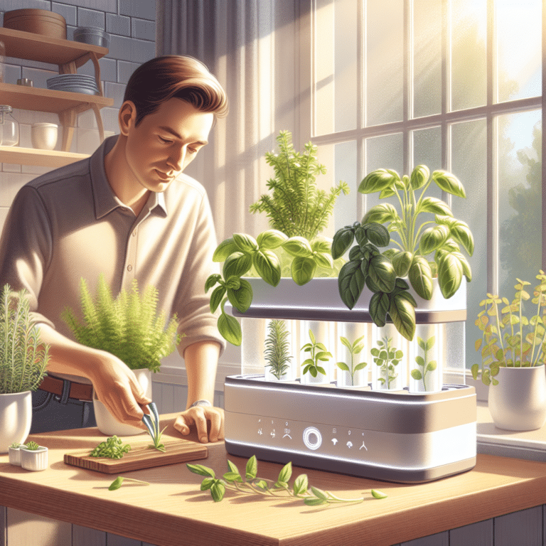 Overcoming Common Challenges of Hydroponic Herb Systems