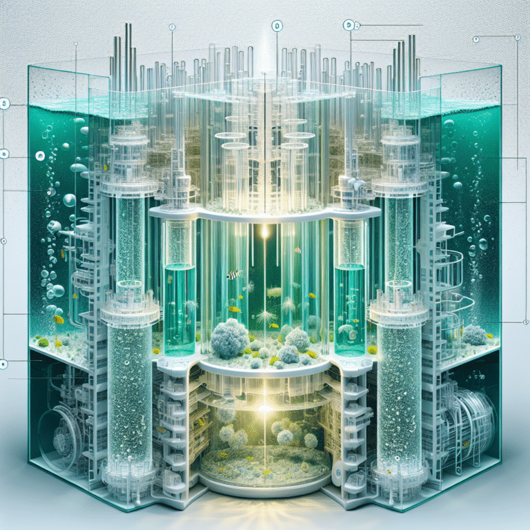 Preventing Algae Growth in Water-Based Systems