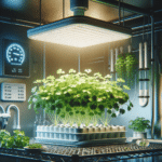 Tips for Indoor Cilantro Hydroponic Growth