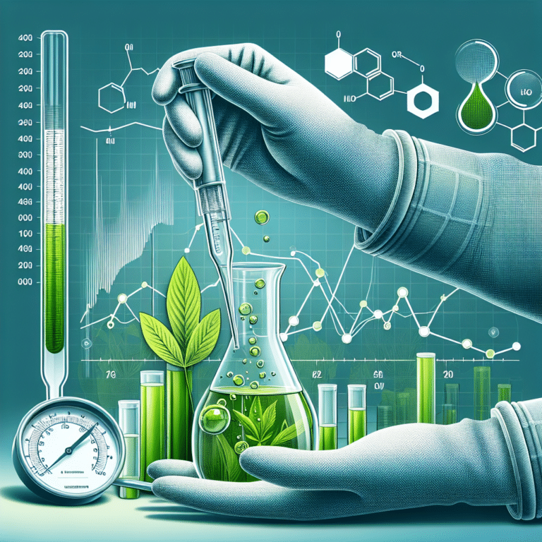 Tips for Maintaining Nutrient Solutions