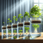 How to Grow Parsley in Water-Based Systems