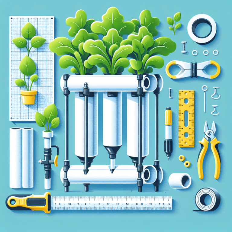 Beginner-friendly Hydroponic DIY Projects