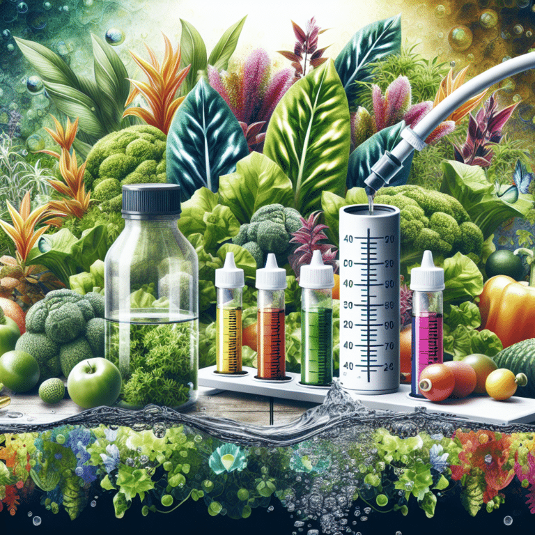 Tips for Maintaining Nutrient Solutions
