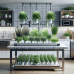 Cultivating Oregano and Thyme in Your Hydroponic Kitchen