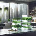 Urban Hydroponics: Fast-Growing Herbs for City Kitchens