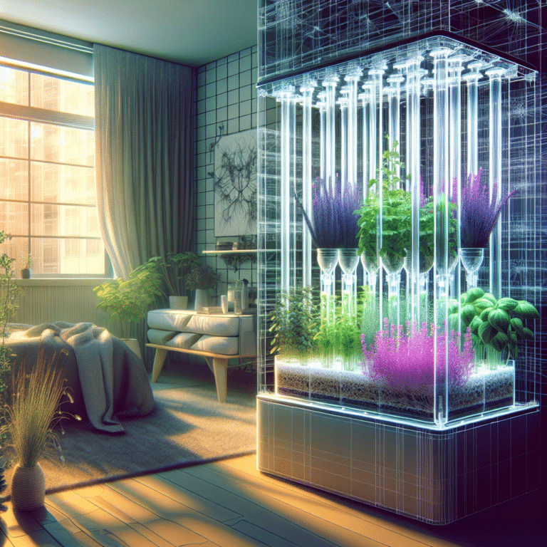 Discover Easy-to-Grow Herbs for Apartment Hydroponics
