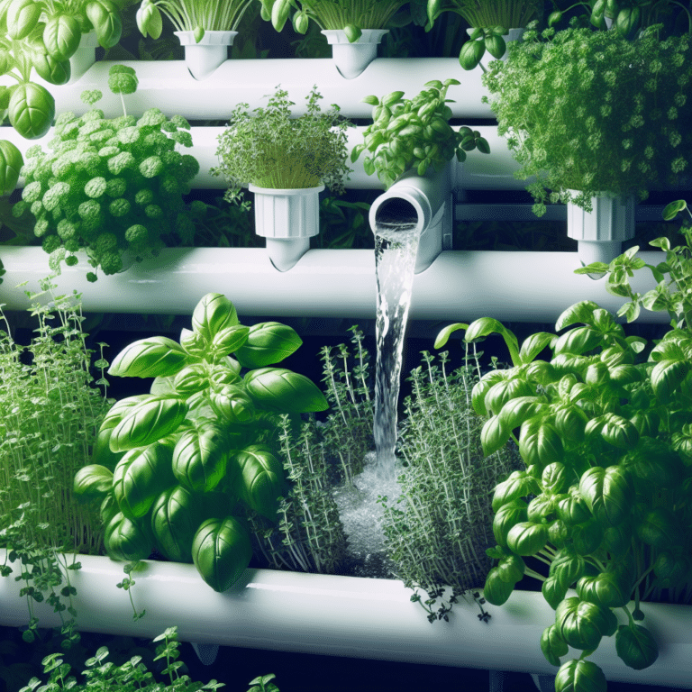 Best Practices for Maintaining Your Hydroponic Herb Garden